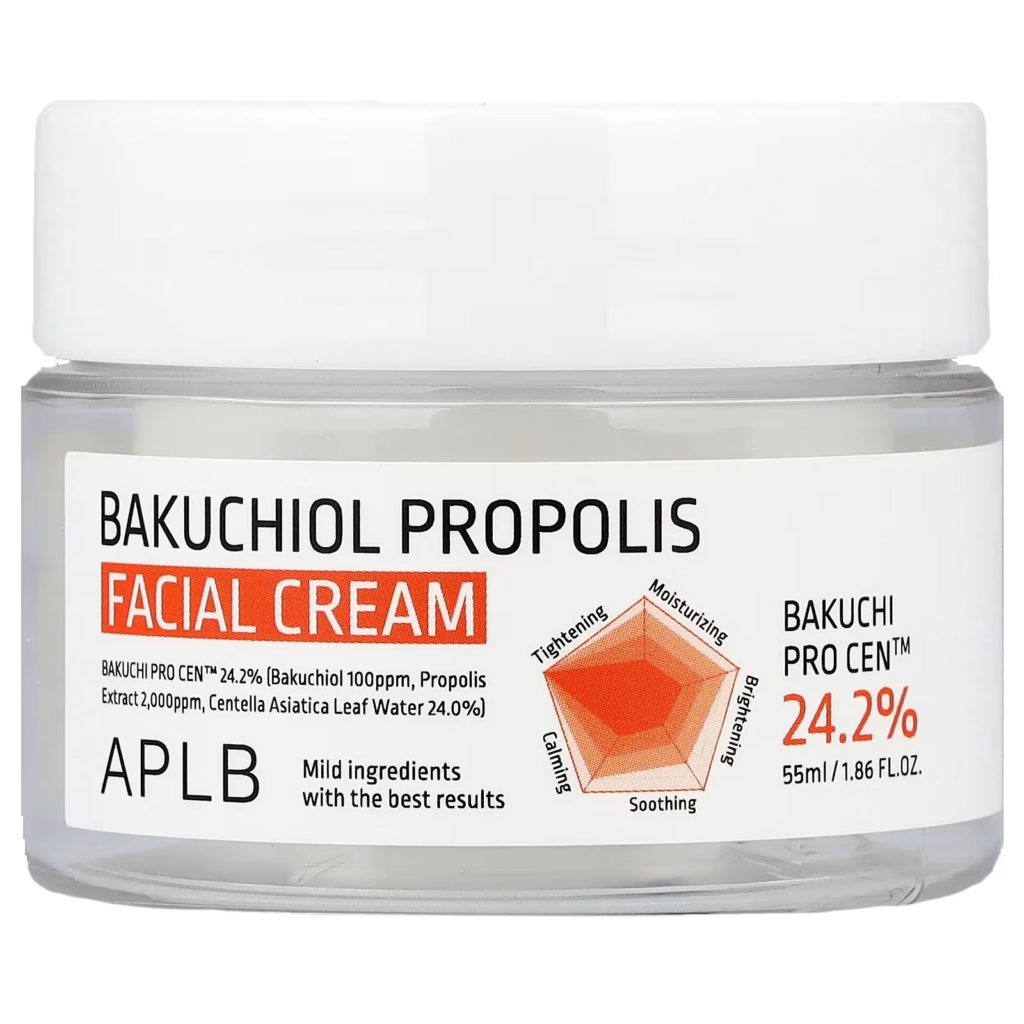 Aplb Bakuchiol Propolis Facial Cream