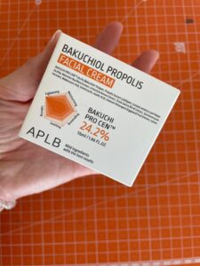 Aplb Crema Con Bakuchiol Testimonio 2